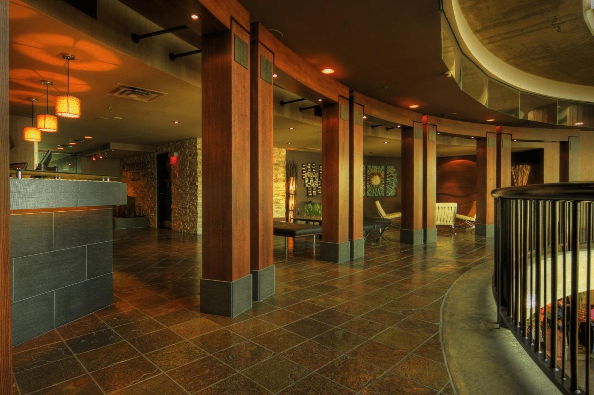 The Lonsdale Quay Hotel North Vancouver Intérieur photo