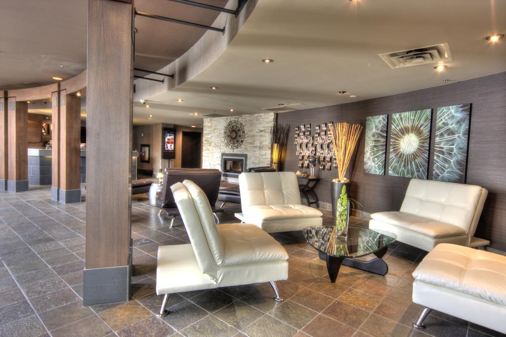 The Lonsdale Quay Hotel North Vancouver Extérieur photo